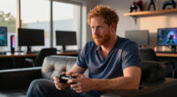 Prince Harry, Duke Of Sussex