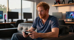 Prince Harry, Duke Of Sussex