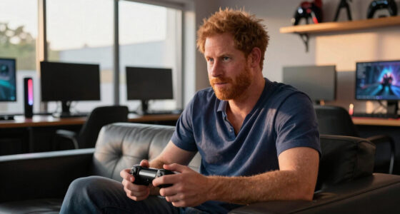 Prince Harry, Duke Of Sussex