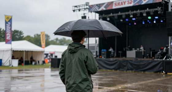 Severe weather cancels first day of Nashville's Let Freedom Sing! celebration