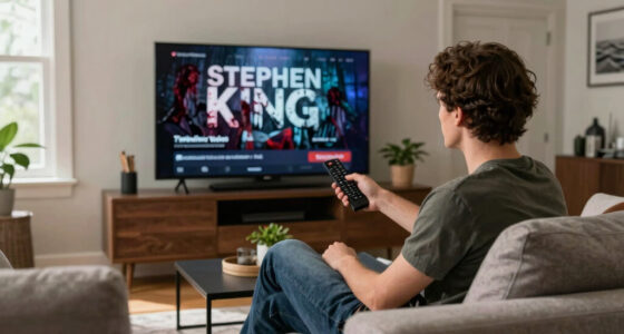 Stephen King's iconic take on zombies is finally free to stream — and it's wonderfully weird