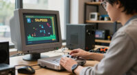 The Art And Engineering Of Sega CD Silpheed