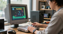 The Art And Engineering Of Sega CD Silpheed