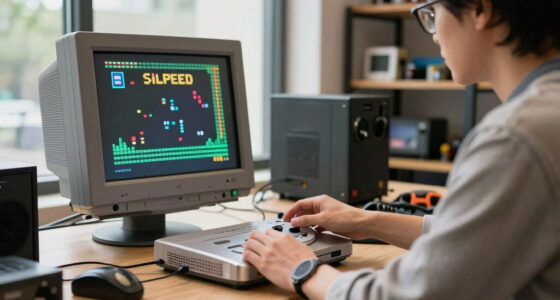 The Art And Engineering Of Sega CD Silpheed