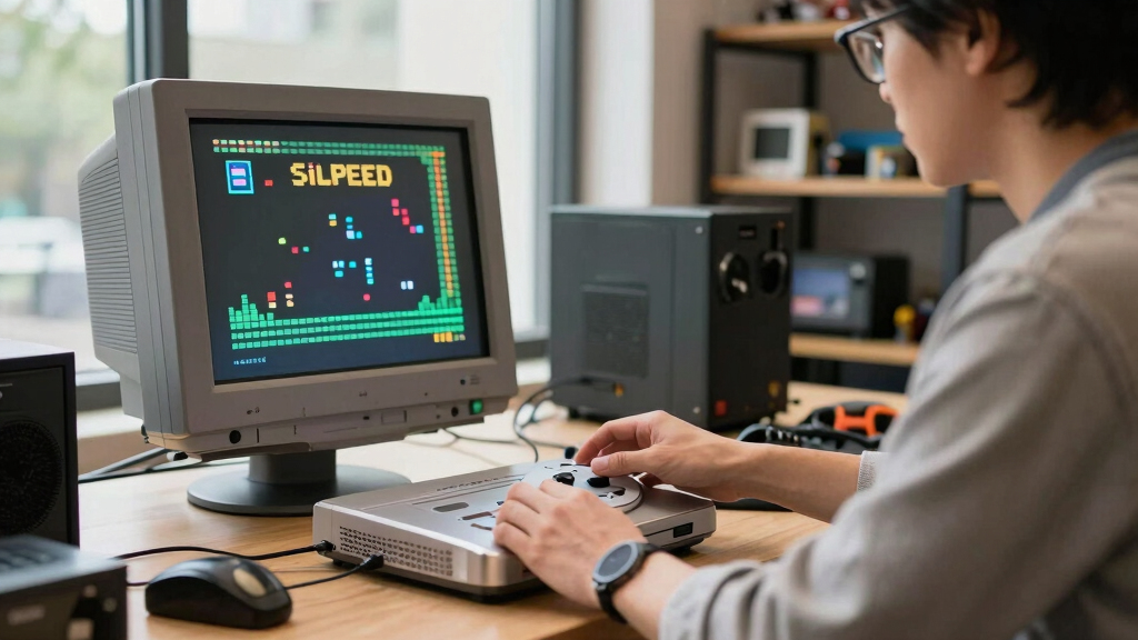 The Art And Engineering Of Sega CD Silpheed