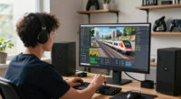 Train sim created by just one person is being called the best ever made
