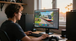 Train Sim Created By Just One Person Is Being Called The Best Ever Made