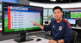Who Performed At The World Cup 2026