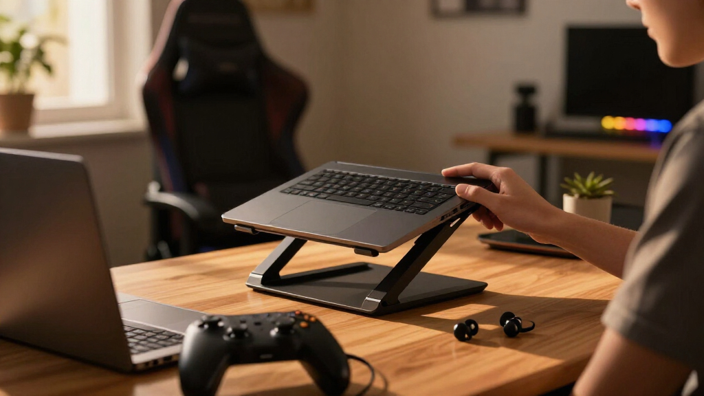 11 Best Portable Gaming Laptop Stands in 2026