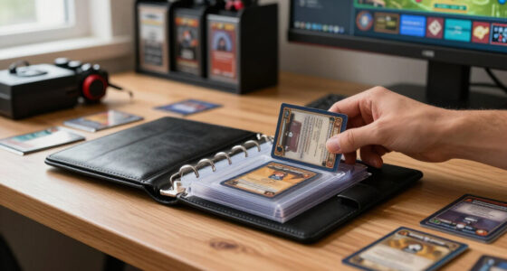 12 Best Trading Card Storage Binders in 2026
