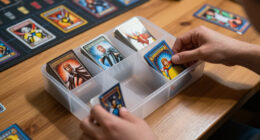 14 Best Deck Organizers for Trading Card Games in 2026