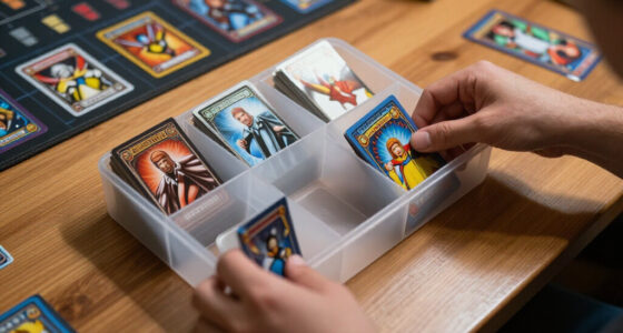 14 Best Deck Organizers for Trading Card Games in 2026