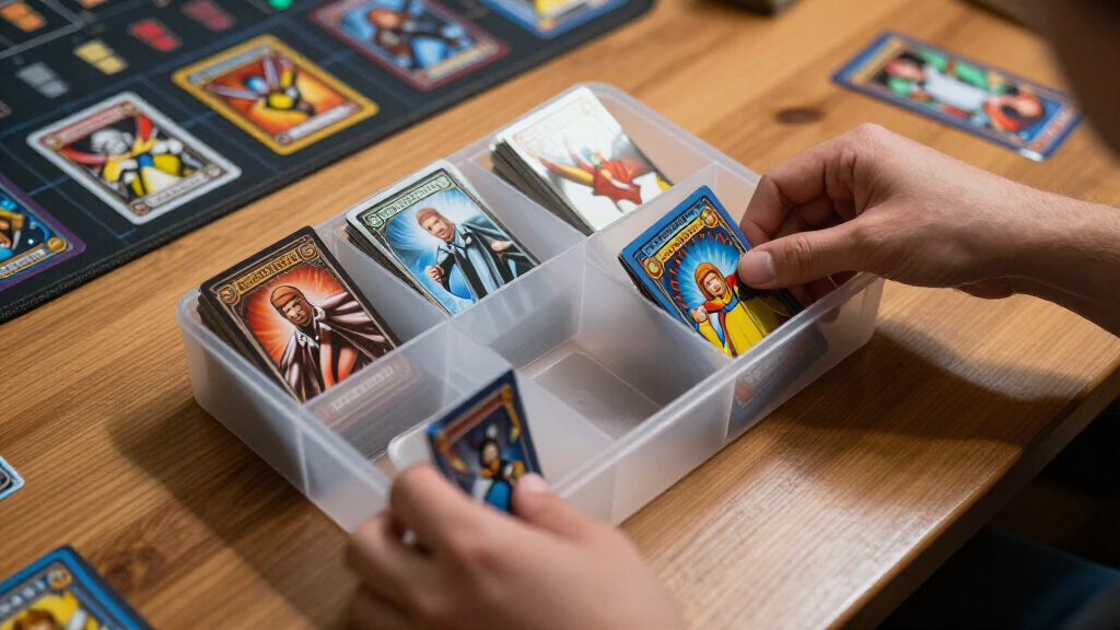 14 Best Deck Organizers for Trading Card Games in 2026