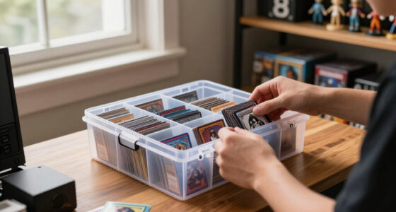 14 Best TCG Card Storage Solutions in 2026