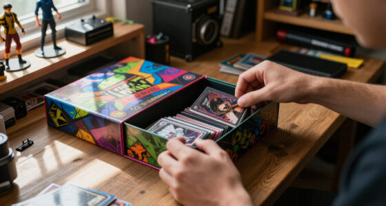 14 Best Trading Card Game Storage Boxes in 2026