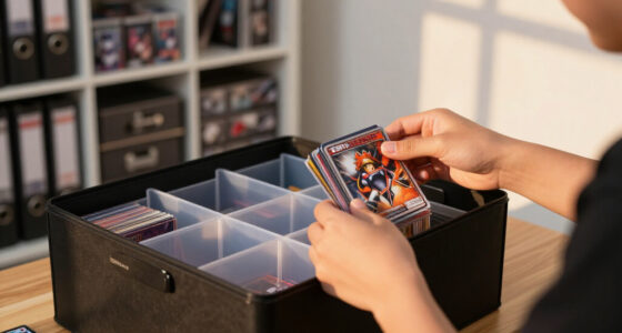 15 Best TCG Card Storage Solutions in 2026