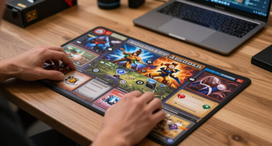 15 Best Trading Card Game Play Mats in 2026