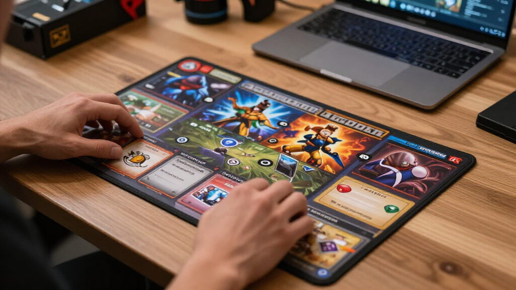 15 Best Trading Card Game Play Mats in 2026