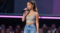 Ariana Grande Weight