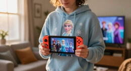 Disney Frozen 3
