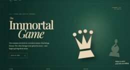 The Immortal Game — London, 1851 (FABLE/175)