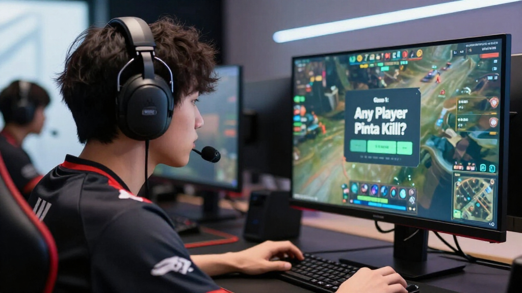 Game 1: Any Player Penta Kill?