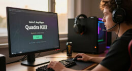Game 2: Any Player Quadra Kill?