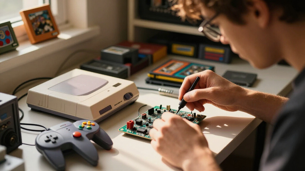 How To Make A Nintendo 64 Game In 2026