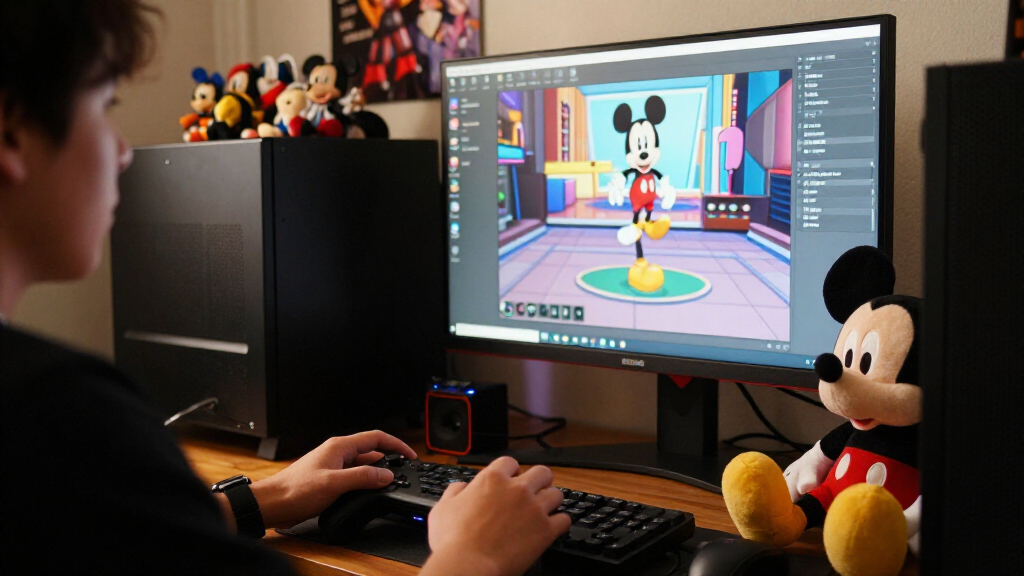 Mickey Mouse Club Surges In Global Coverage