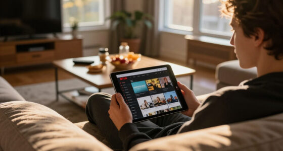 Netflix Surges In Global Coverage
