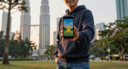PokéXciting! Pokémon GO Event Launches At KLCC Park