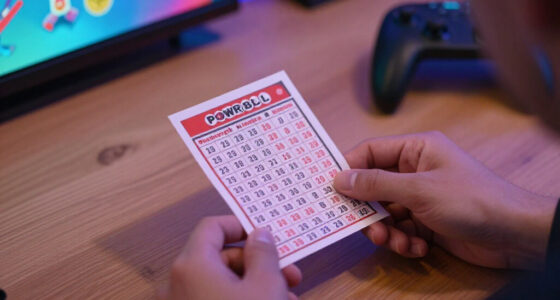 Powerball Winner