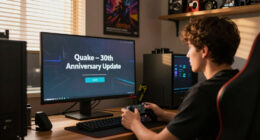 Quake – 30Th Anniversary Update