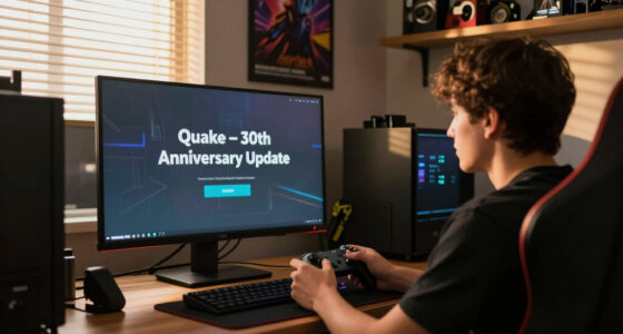 Quake – 30Th Anniversary Update