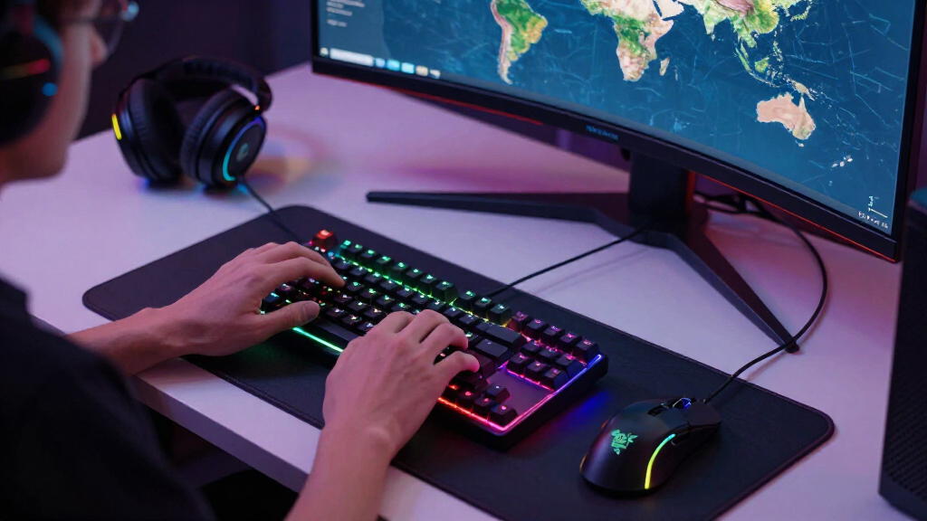 Razer Surges In Global Coverage