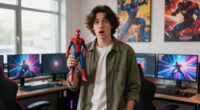 spiderman post credit scene