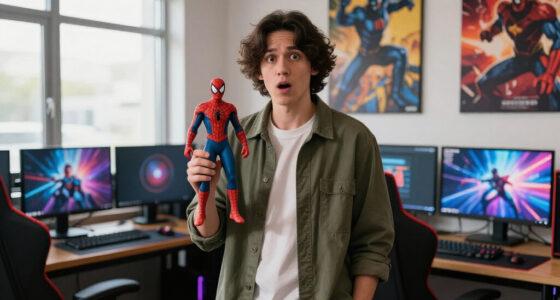 spiderman post credit scene