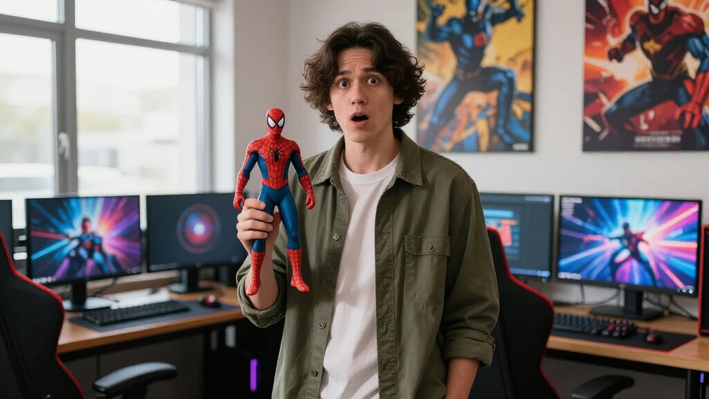 spiderman post credit scene