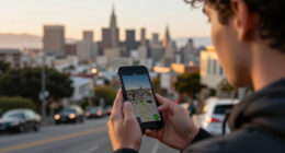 The Entire City Of San Francisco As A Video Game