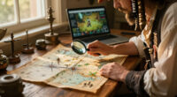 The Lost Treasure Of Sid Meier's Pirates