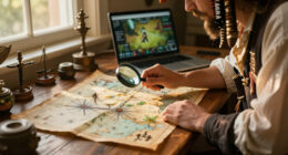 The Lost Treasure Of Sid Meier's Pirates