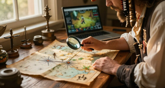 The Lost Treasure Of Sid Meier's Pirates