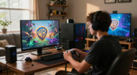 Warner Bros Surges In Global Coverage