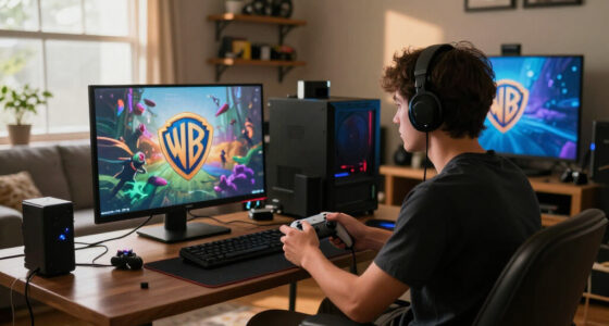 Warner Bros Surges In Global Coverage