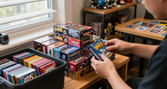 10 Best TCG Booster Box Storage Options for 2026