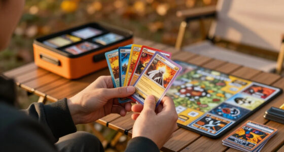 11 Best TCG Card Sleeves for Fall in 2026