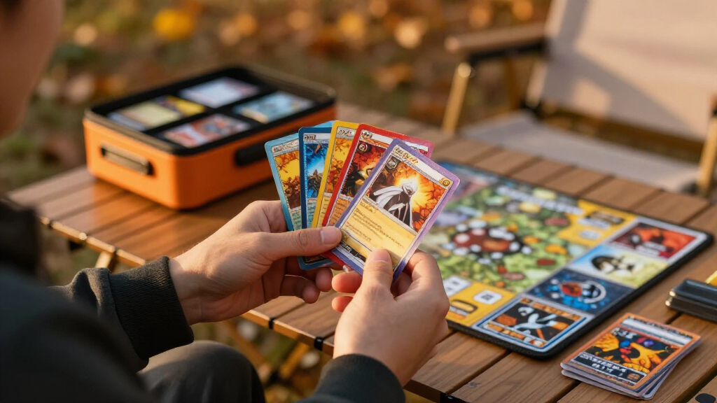 11 Best TCG Card Sleeves for Fall in 2026