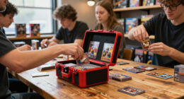 15 Best Collectible Card Game Storage Cases for 2026
