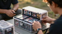 15 Best Collectible Card Game Storage Cases for Organized, Protected Decks in 2026