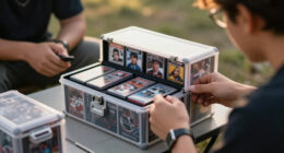 15 Best Collectible Card Game Storage Cases for Organized, Protected Decks in 2026